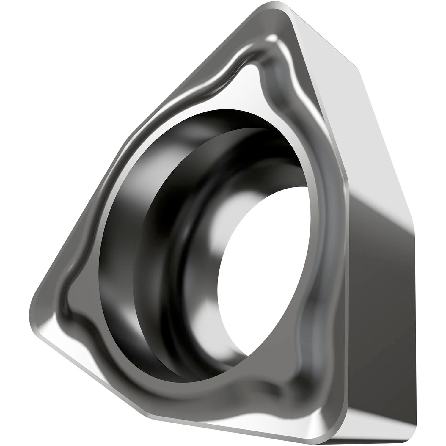 Picture of Turning Insert - Positive - WCGT 1.211-FF2:HF7