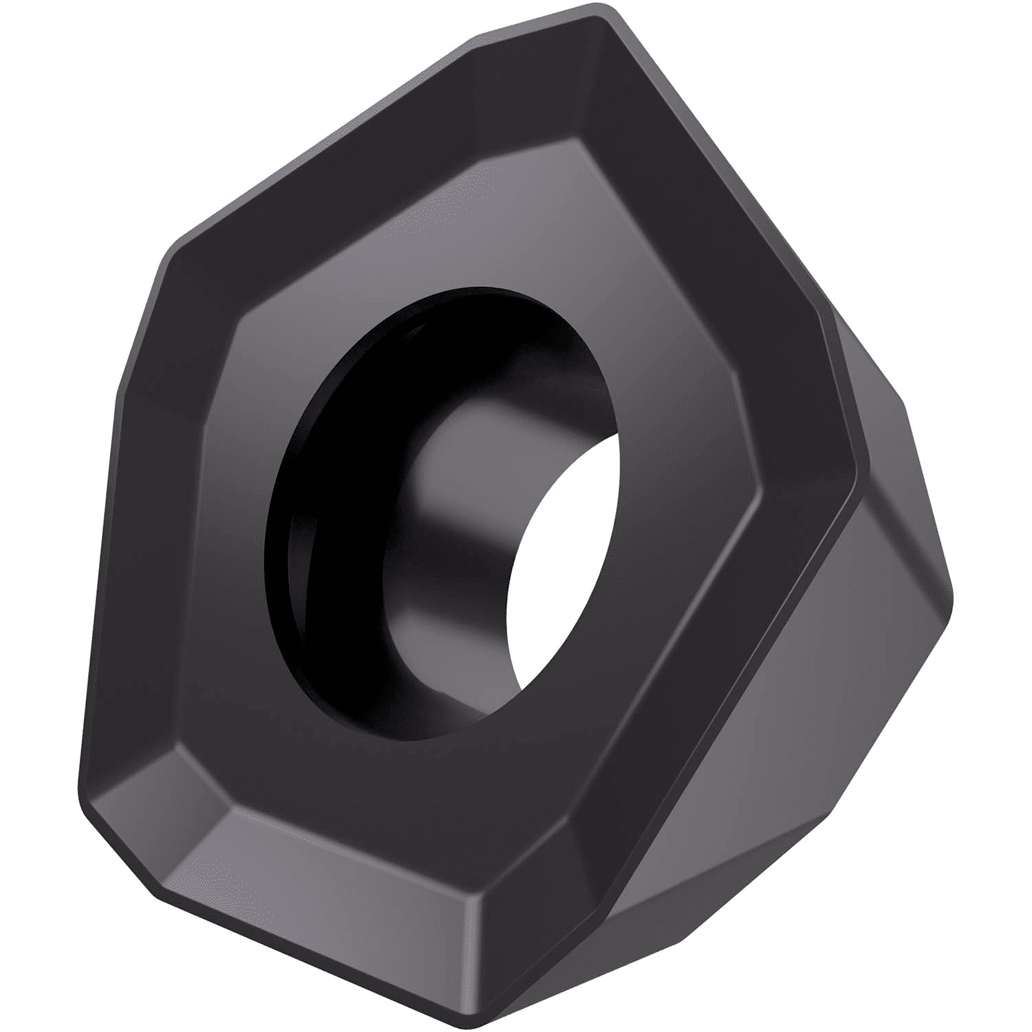 Picture of Milling Insert - High Feed - PDMX 0905ZEER-M:8215