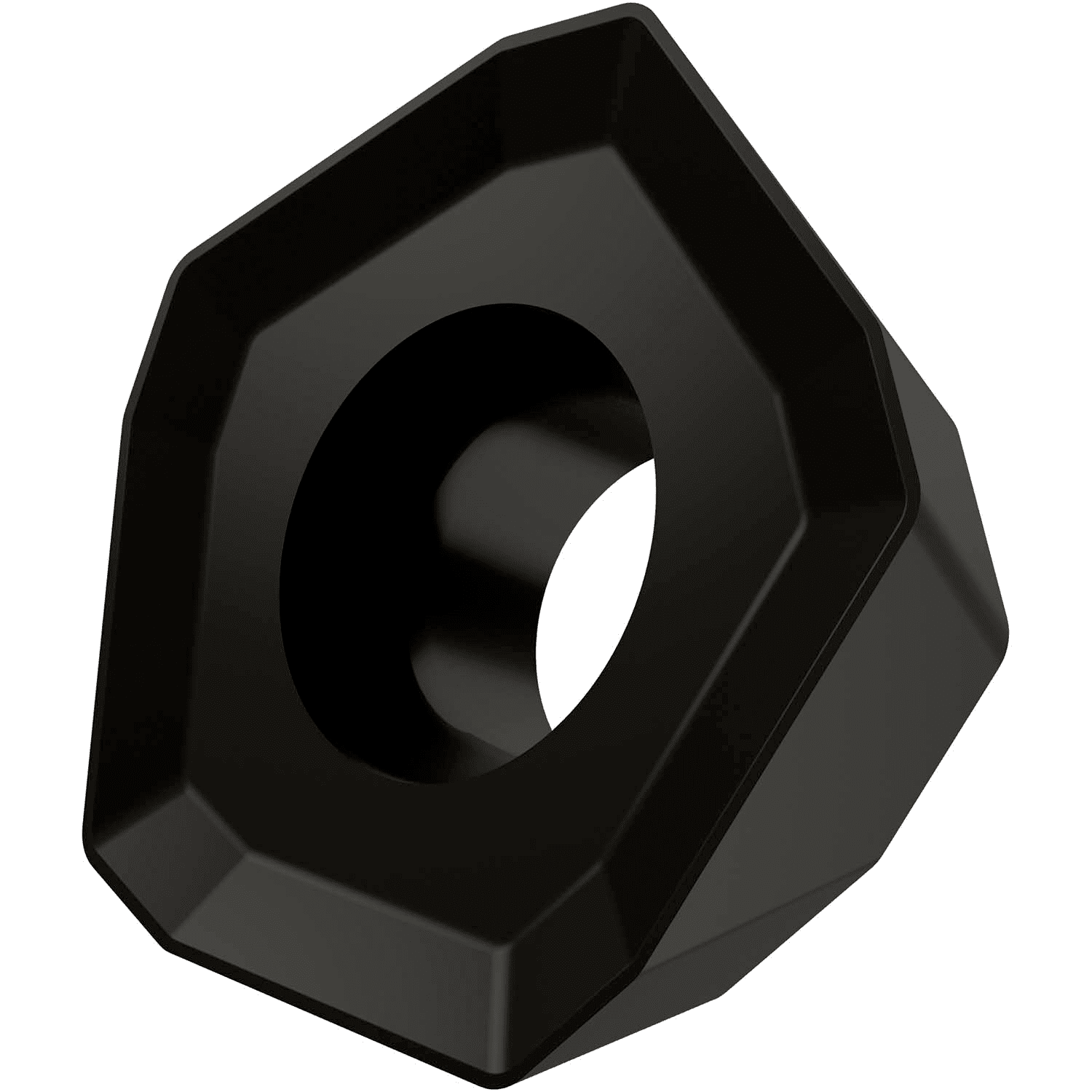 Picture of Milling Insert - High Feed - PDMX 0905ZEER-M:M9340