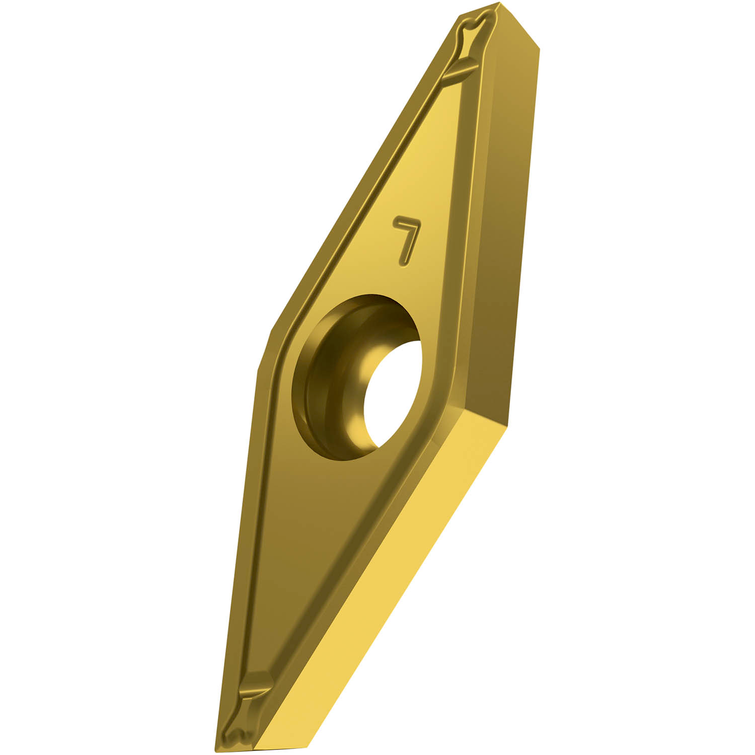 Picture of Turning Insert - Positive - VCGX 2.520.2FR-FF2:T8315
