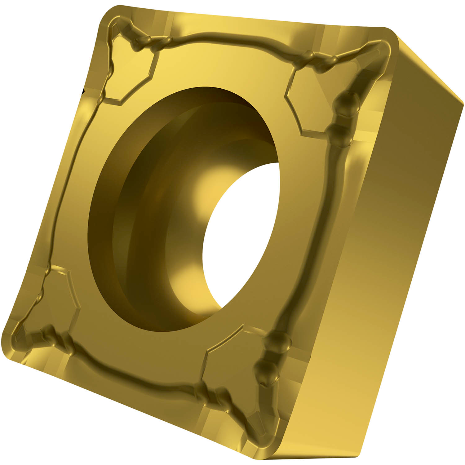 Picture of Turning Insert - Positive - SCMT 32.52-UR:TT310