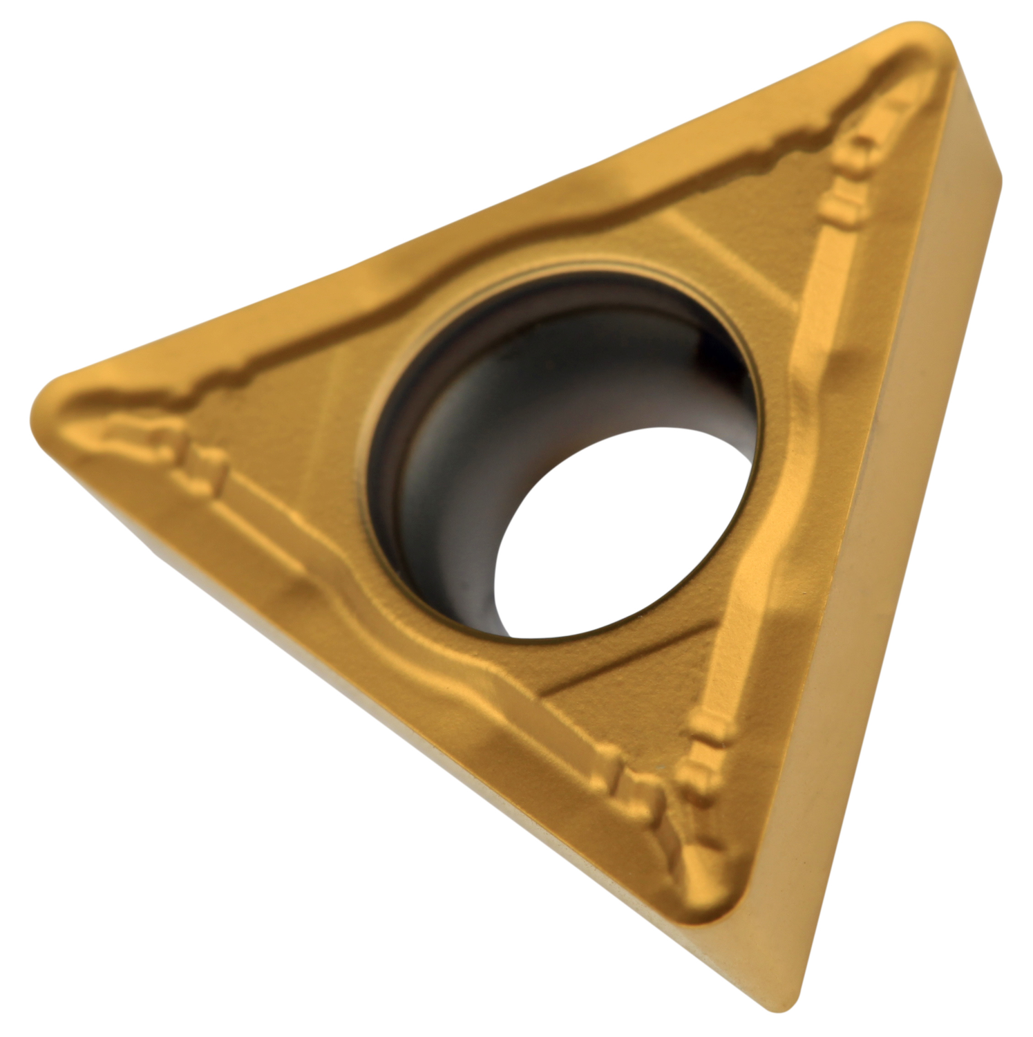Picture of Turning Insert - Positive - TCMT 32.51-UR:TT310