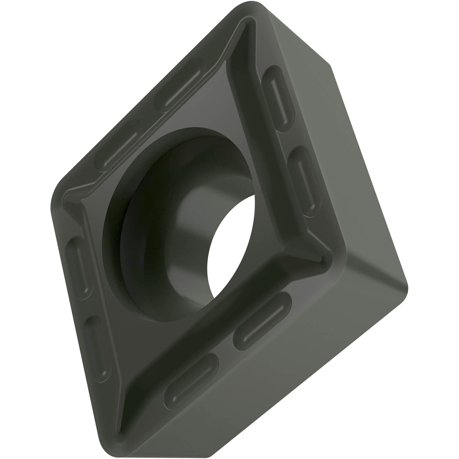 Picture of Turning Insert - Positive - CCMT 2.521-FF2:TT010