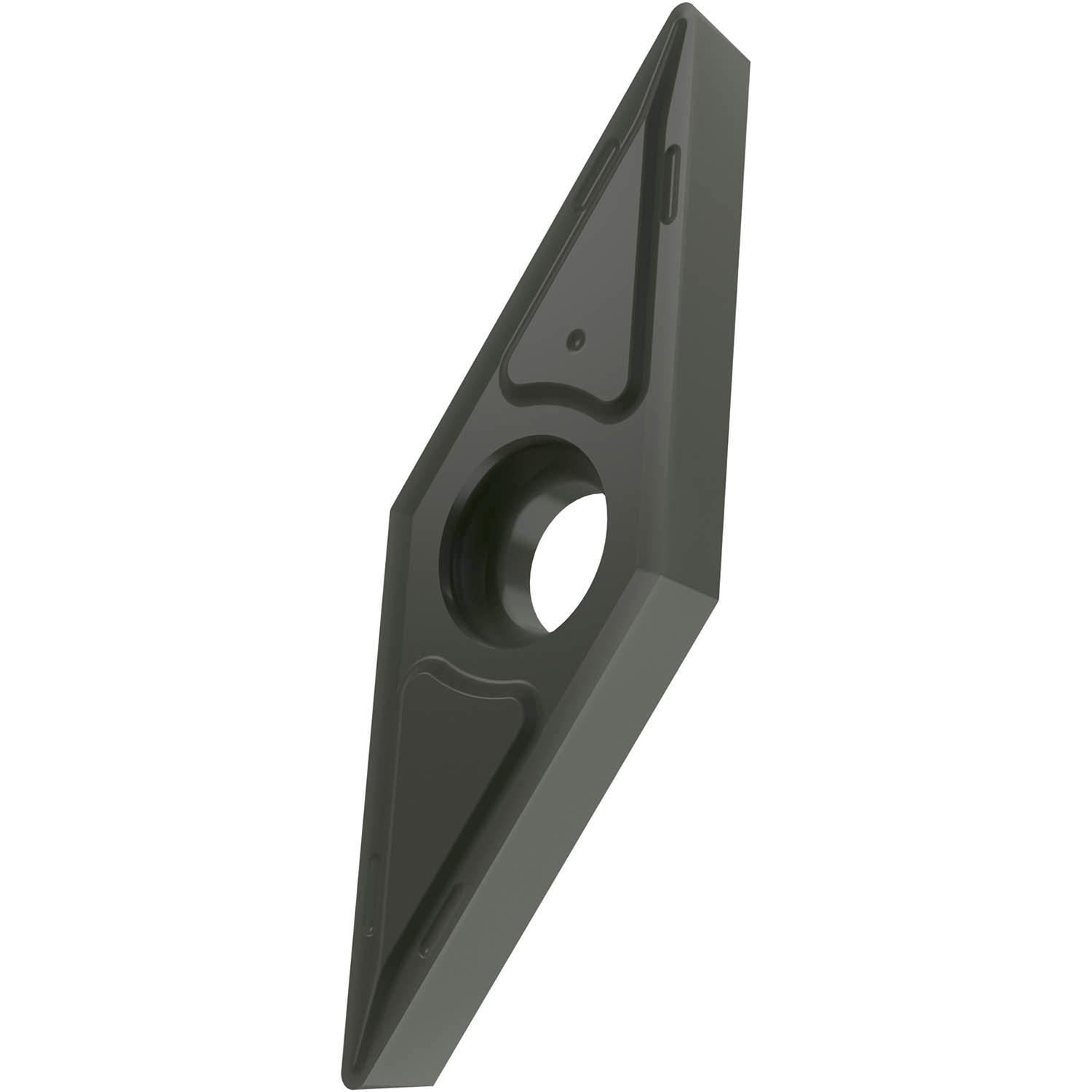 Picture of Turning Insert - Positive - VCGT 2.522-FF2:TT010