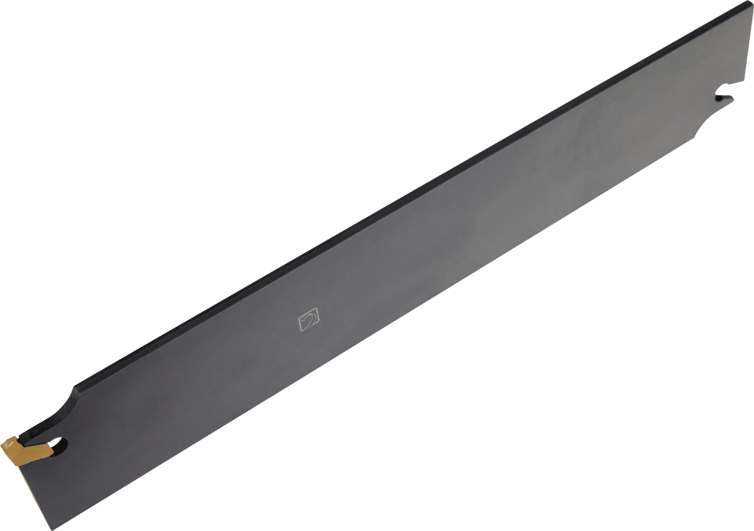 Picture of Spring Clamp P and G Tool Blade for Holding a Single End Insert with 6.35mm Cut Width for a Max Grooving Depth of 80mm