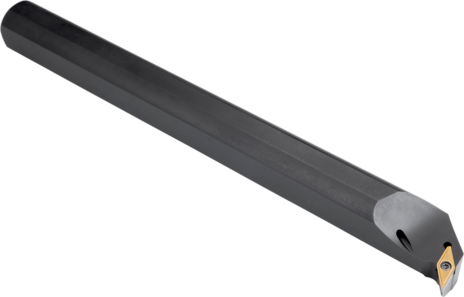 Picture of Screw Clamp Boring Bar for Holding a 35° Rhombus Pos Insert with an ICD of 6.35mm, 3.18mm Thick , Left Hand