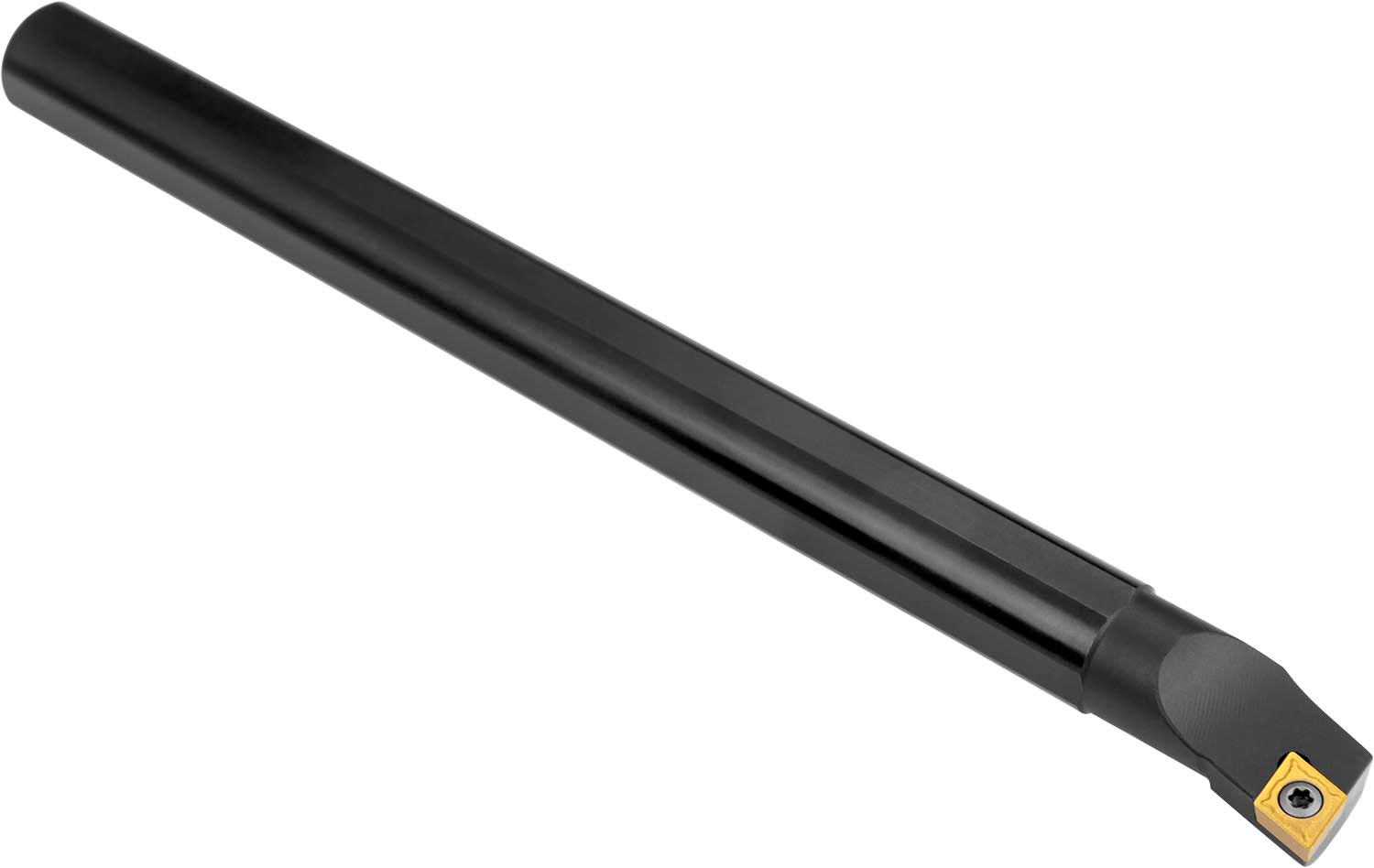 Picture of Screw Clamp Boring Bar for Holding a 75° Rhombus Pos Insert with an ICD of 7.94mm, 3.18mm Thick , Left Hand