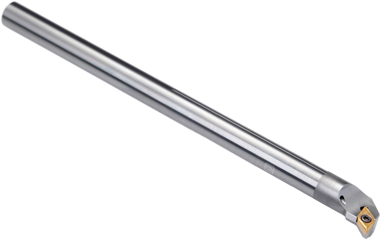 Picture of Screw Clamp Boring Bar for Holding a 55° Rhombus Pos Insert Diameter of 6.35mm, 2.38mm Thick, Left Hand