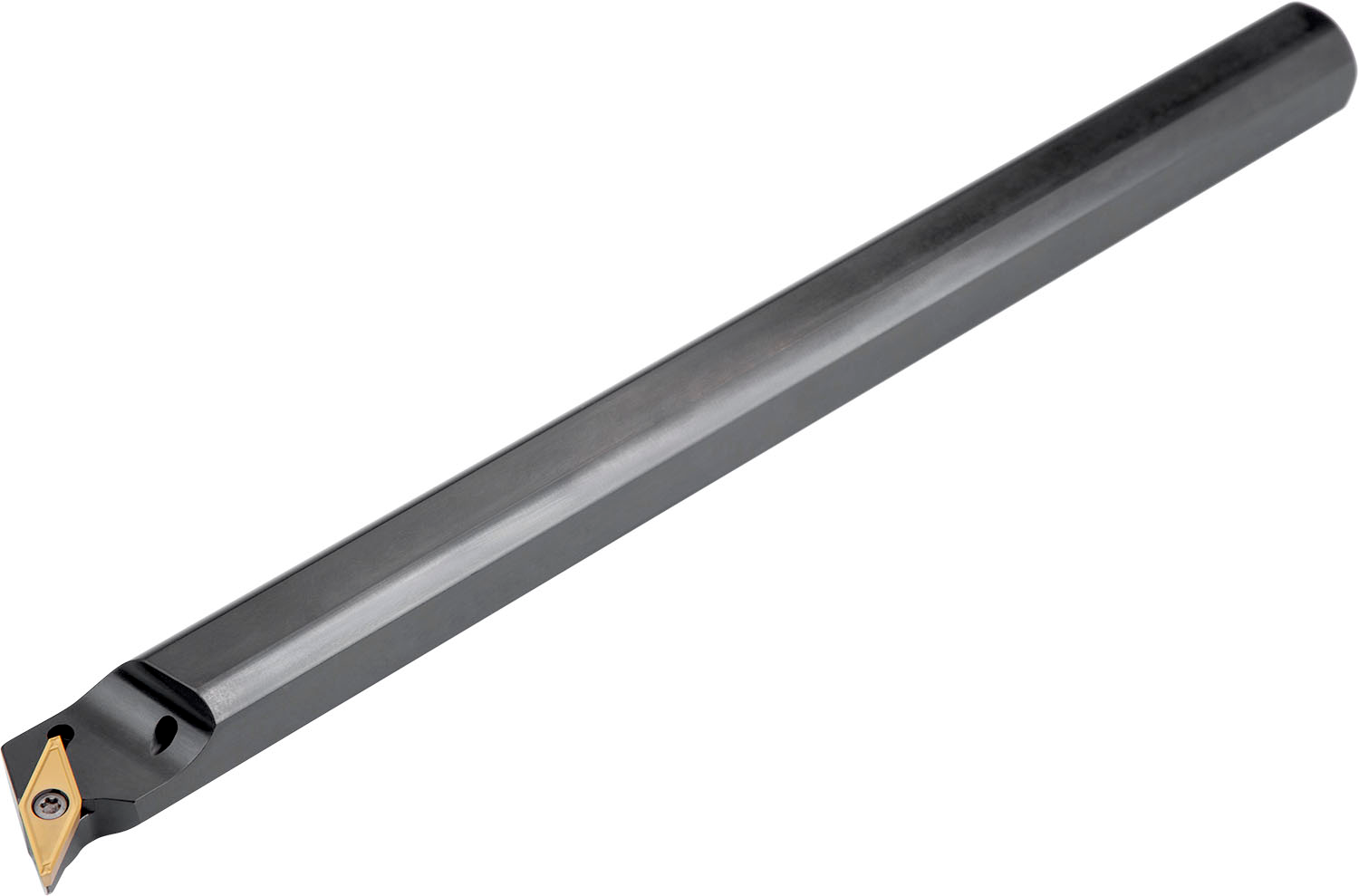 Picture of Screw Clamp Boring Bar for Holding a 35° Rhombus Pos Insert with an ICD of 7.94mm, 3.18mm Thick , Right Hand