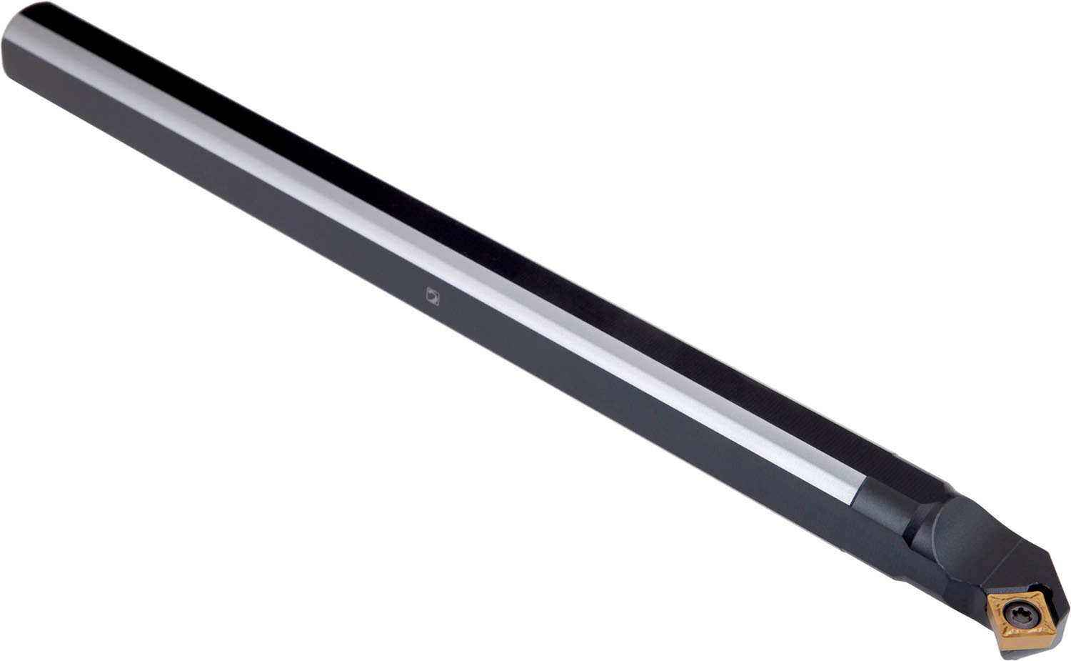 Picture of Screw Clamp Boring Bar for Holding a Triangular Pos Insert with an ICD of 5.56mm, 2.38mm Thick , Left Hand