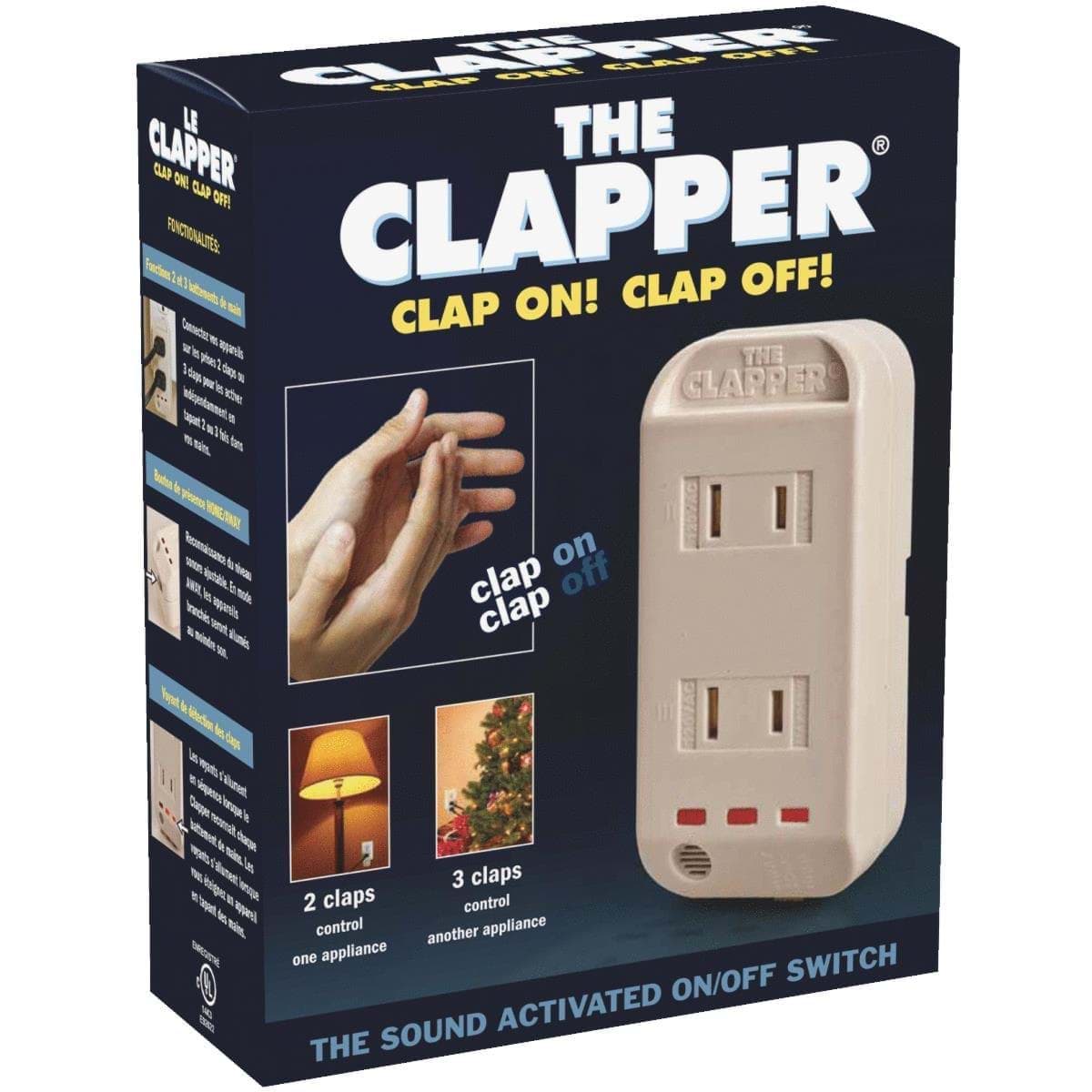 Picture of The Clapper