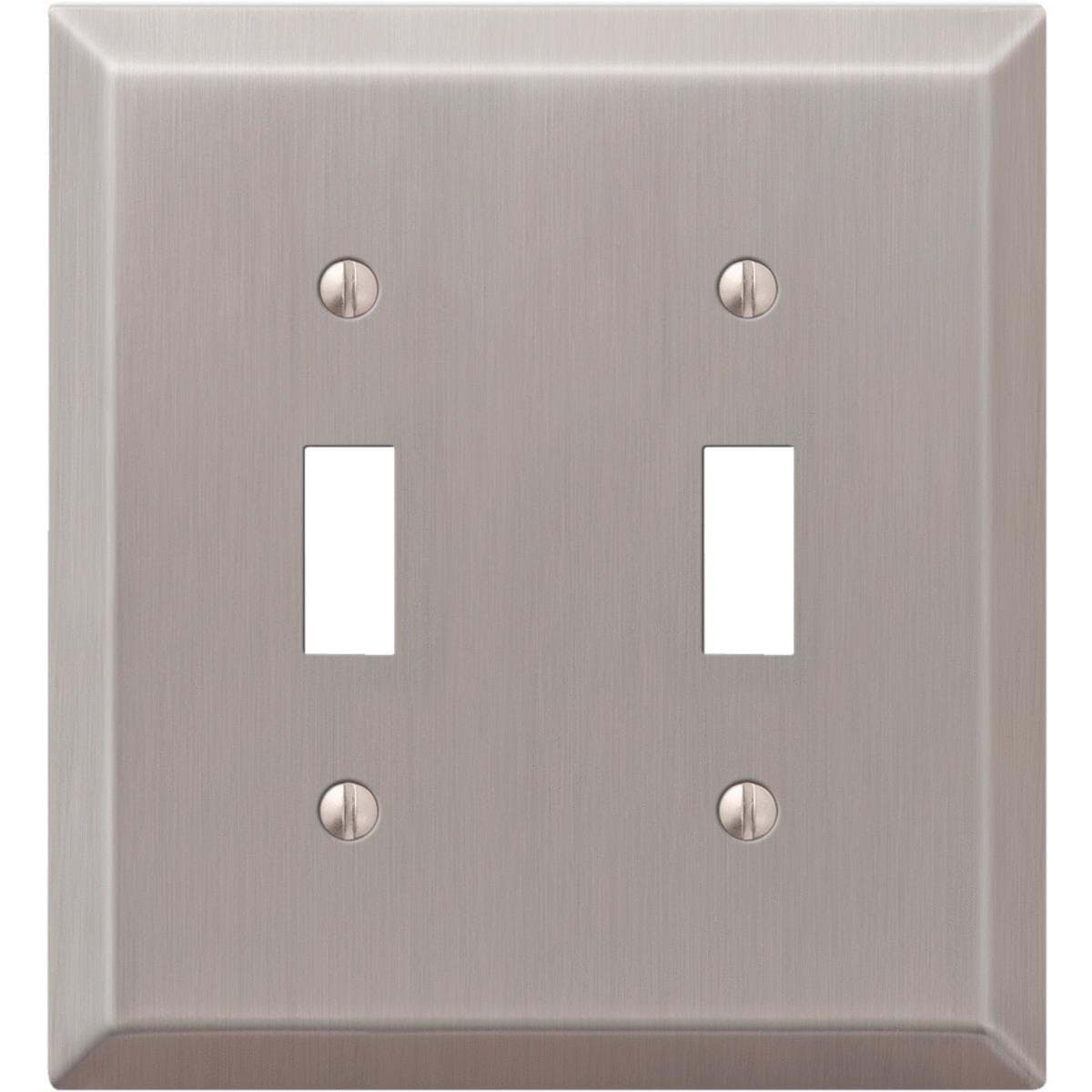 Picture of Amerelle Stamped Steel Switch Wall Plate