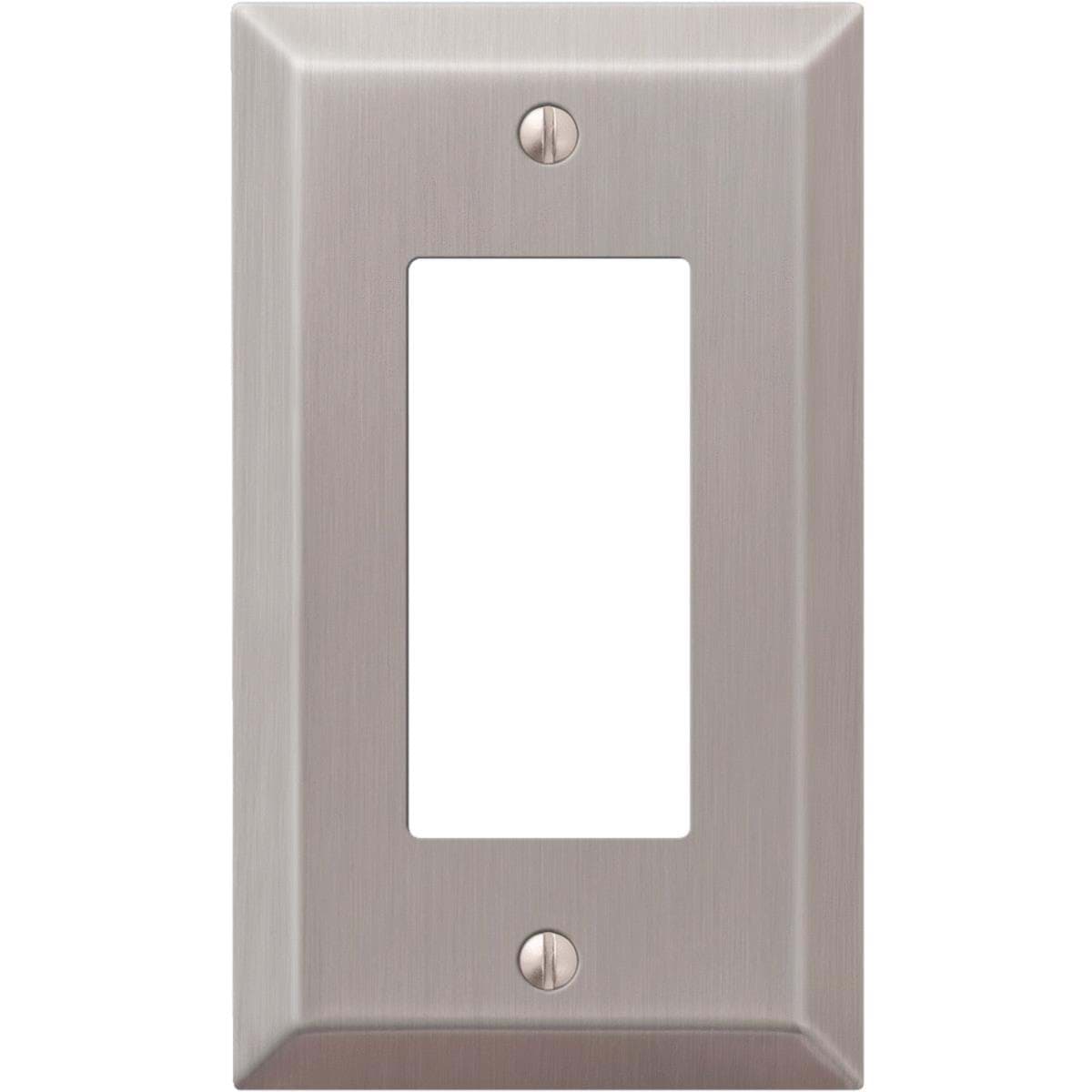 Picture of Amerelle Stamped Steel Rocker Decorator Wall Plate