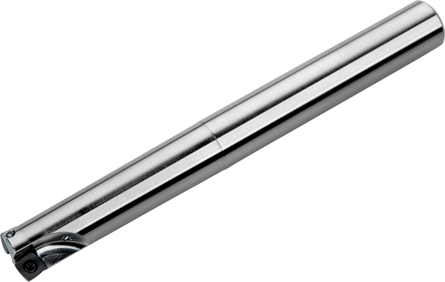 Picture of Face Mill with Pos/Neg Geo which Utilises 2 Off Sg-Side Inserts, Cut Dia .750'' with 45° Approach