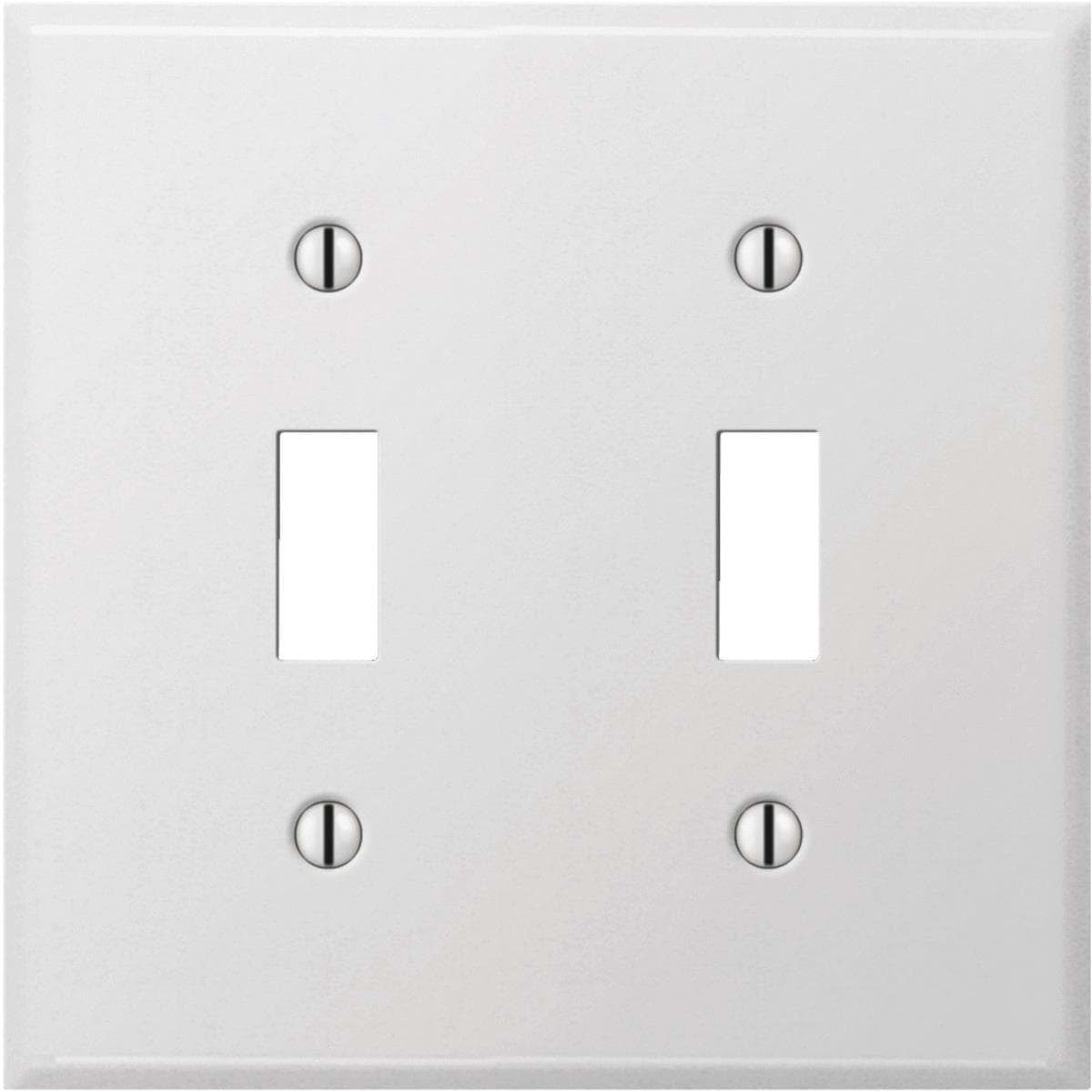 Picture of Amerelle PRO Stamped Steel Switch Wall Plate