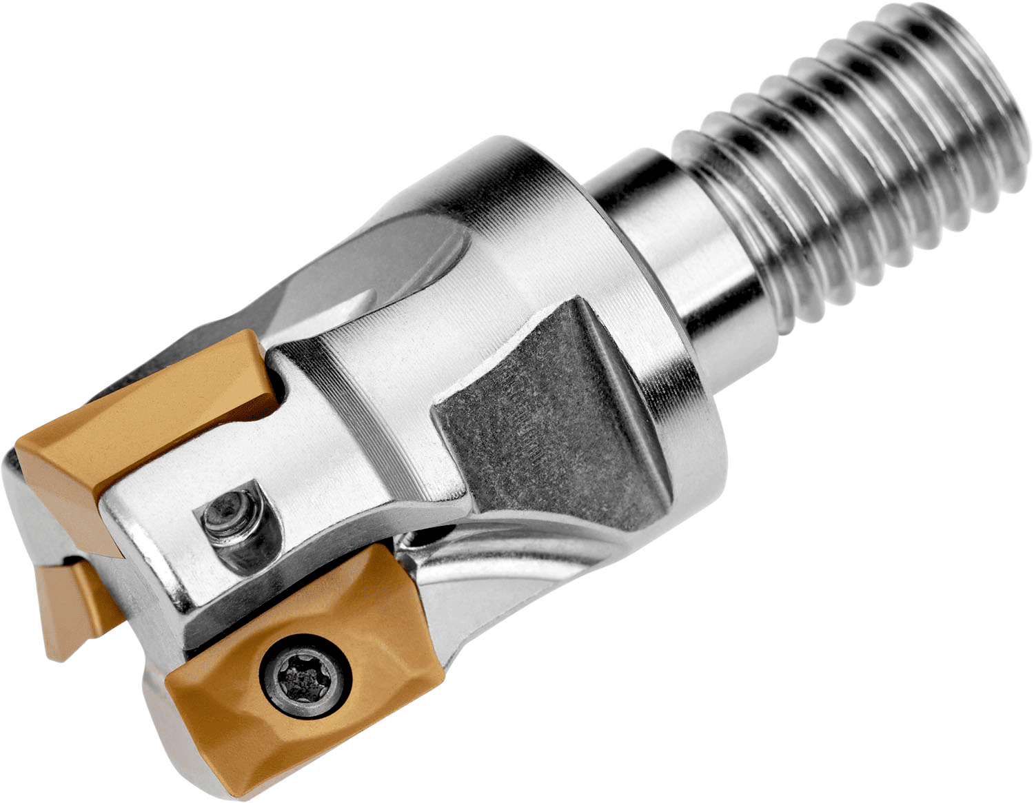Picture of Shoulder Mill with Pos/Neg Geo Sg-Side Inserts, Cut Dia .625'' with 90° Approach ADMX