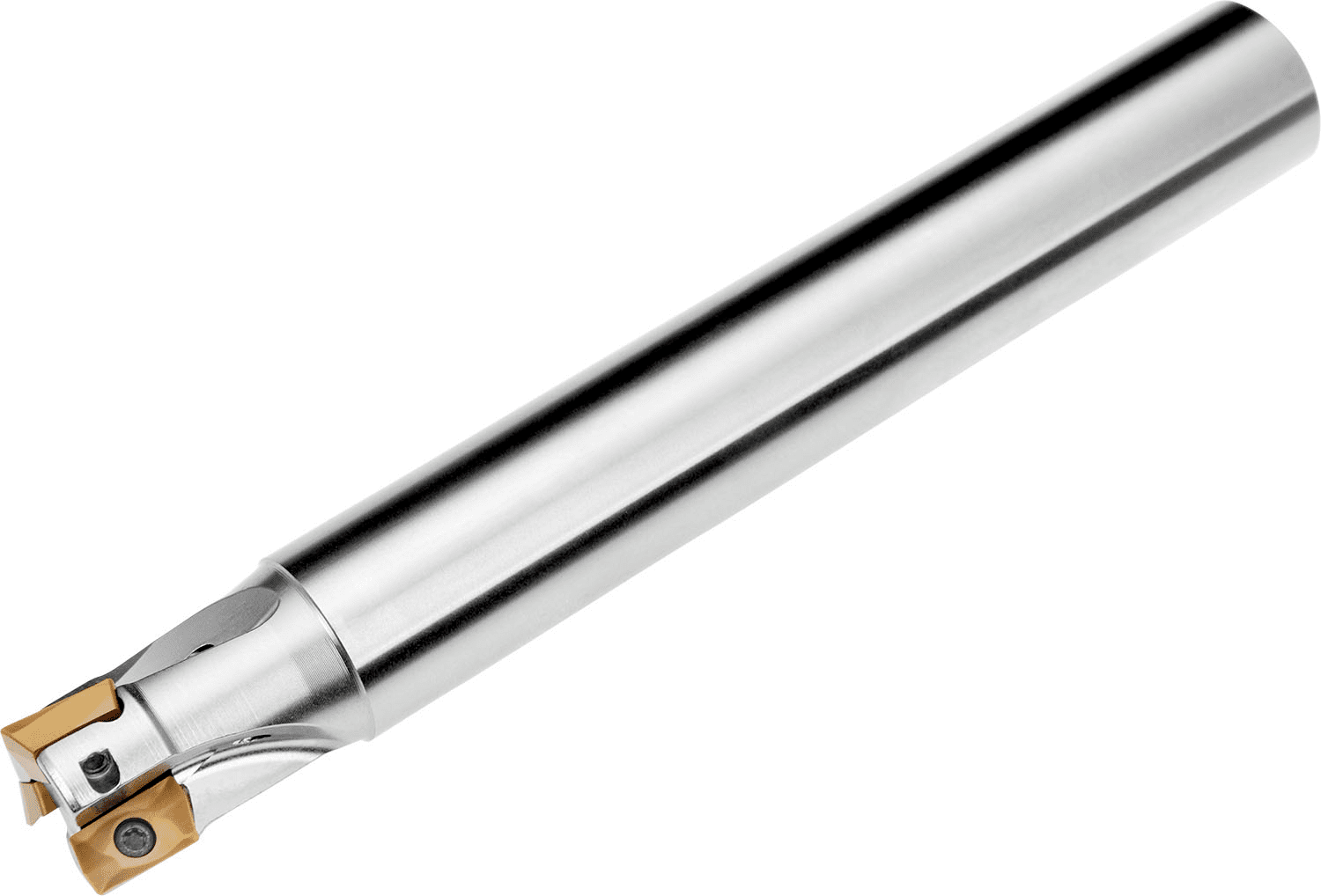 Picture of Shoulder Mill with Pos/Neg Geo Sg-Side Insert, Cut Dia .750'' with 90° Approach