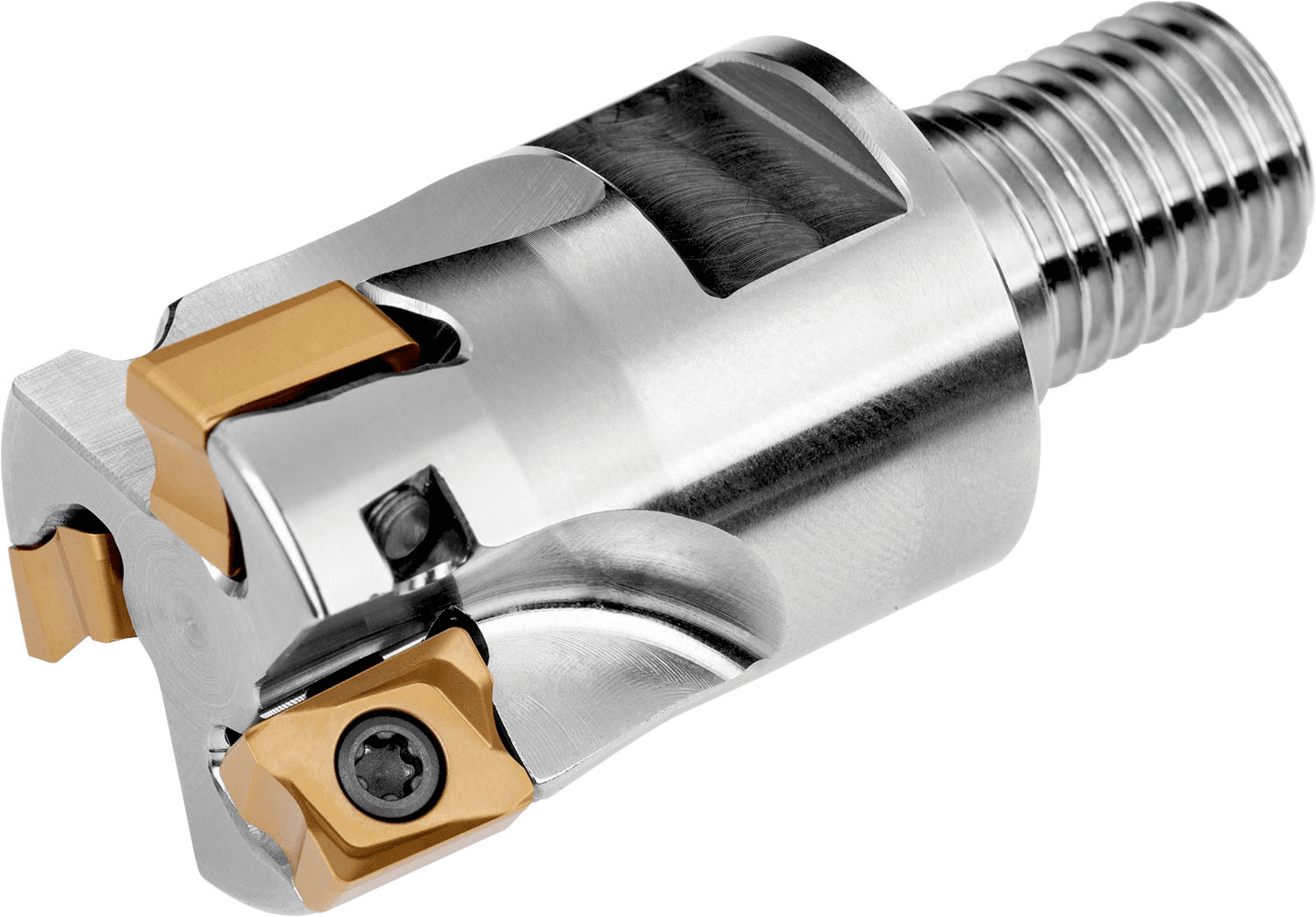 Picture of Shoulder Mill with Dbl Neg Geo Dbl-Side Inserts, Cut Dia 1.250'' with 90° Approach LNGX