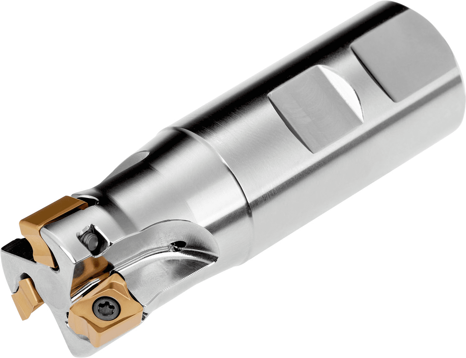 Picture of Shoulder Mill with Dbl Neg Geo Dbl-Side Insert, Cut Dia 1.250'' with 90° Approach
