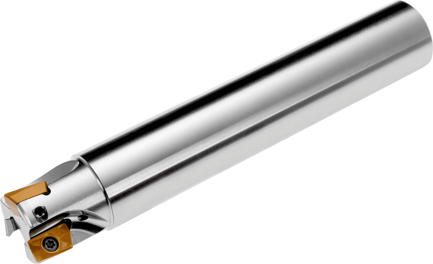 Picture of Shoulder Mill with Pos/Neg Geo Sg-Side Insert, Cut Dia 1.250'' with 90° Approach