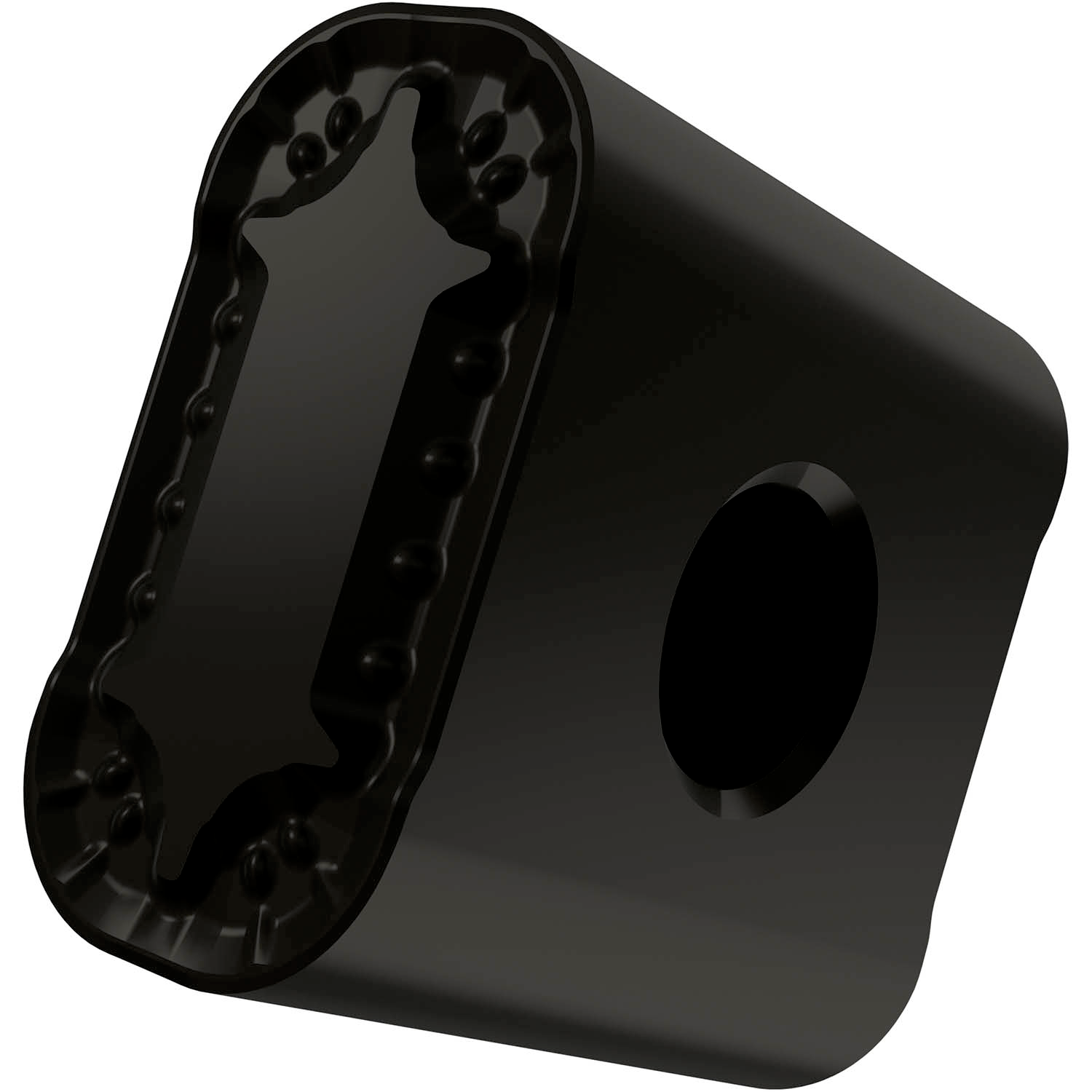 Picture of Special Neg Turn Insert, Rectangular Edge Length of 19.05mm, 4mm Nose Radius