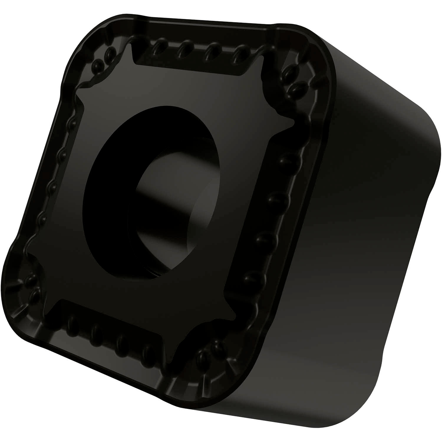 Picture of Special Neg Turn Insert, Square with ICD of 19.05mm, 11mm Thick, 4mm Nose Radius