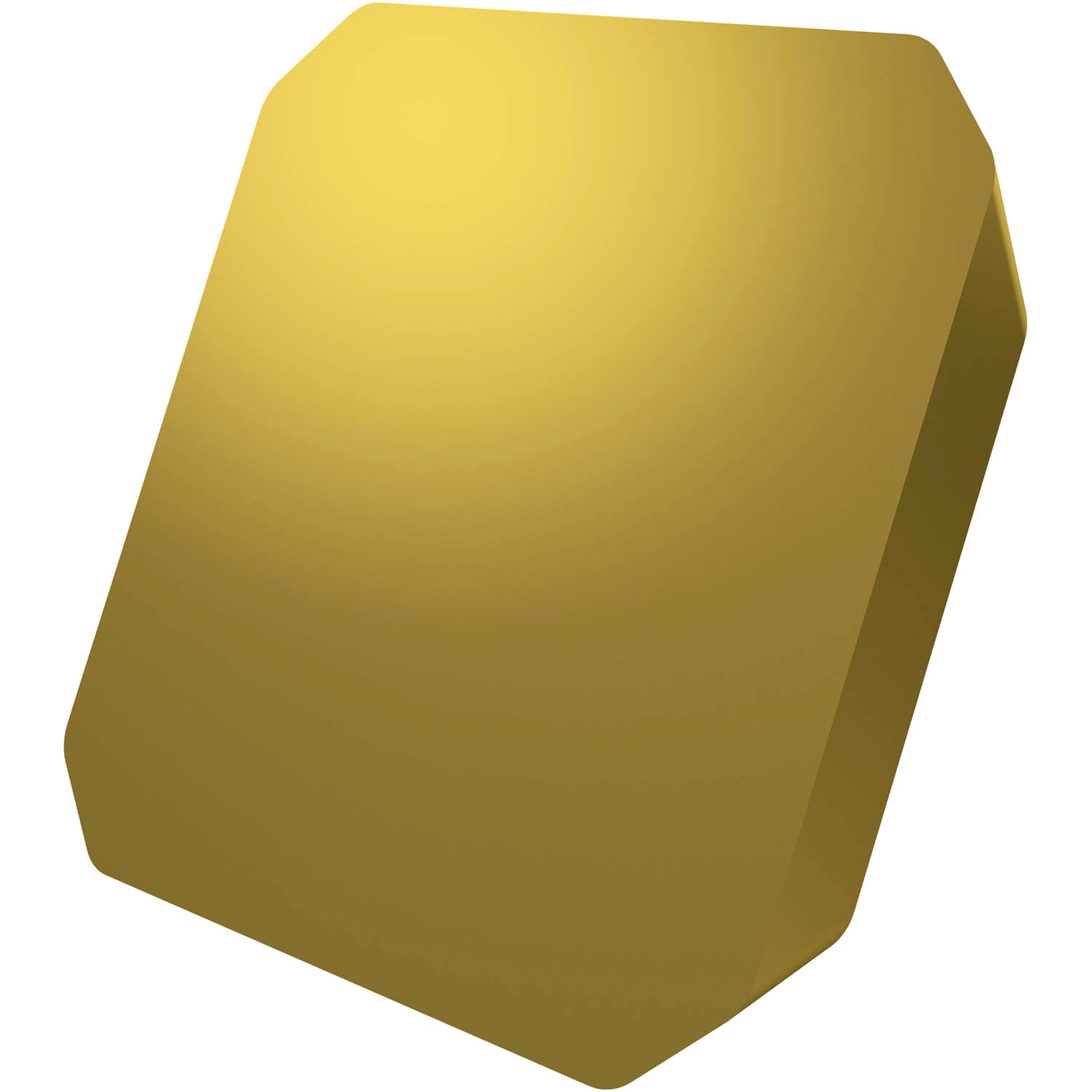 Picture of Sg-Side Milling Insert SEEN 1203 with PRS, Square for a Max Depth .2559"
