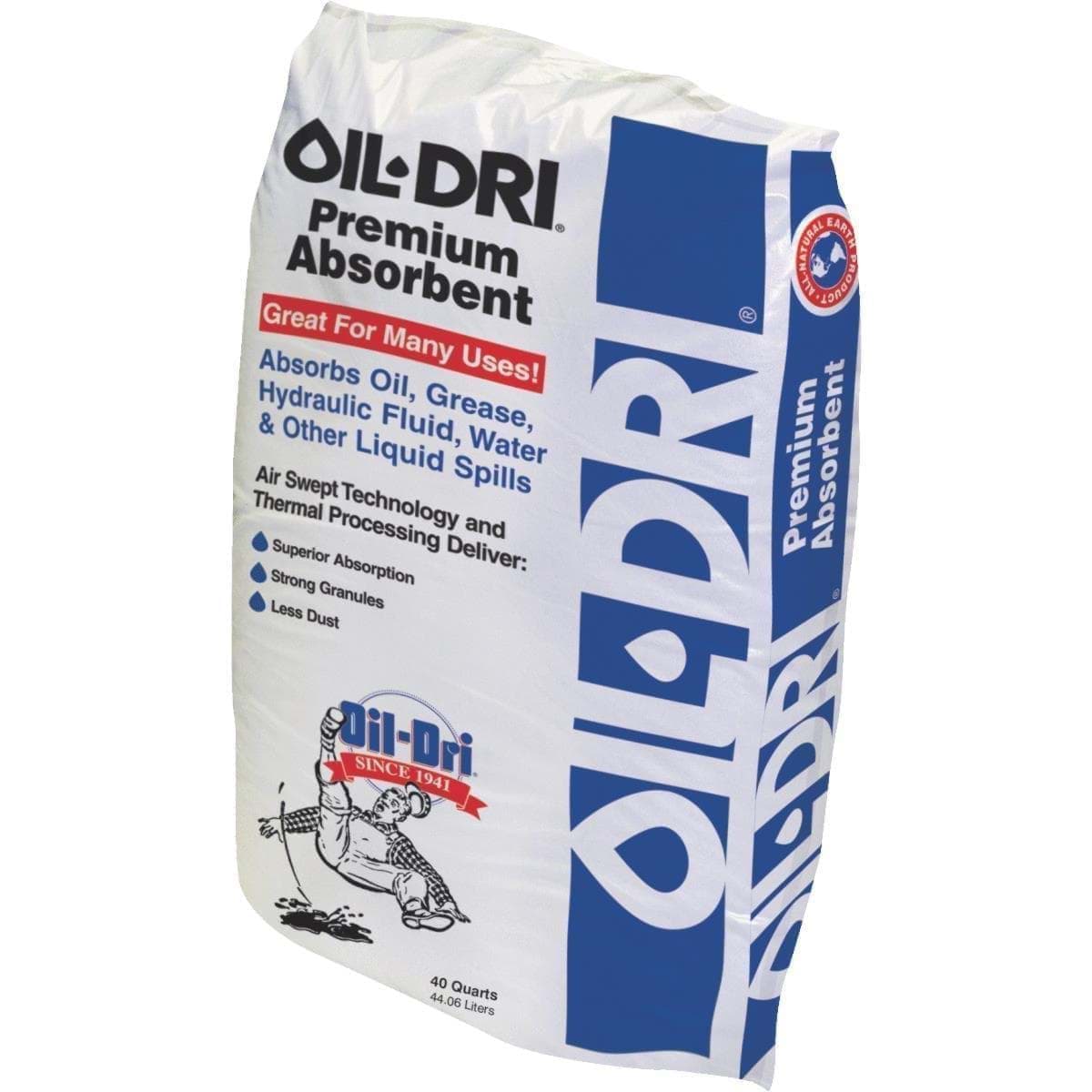 Picture for category Degreasers & Oil Absorbents
