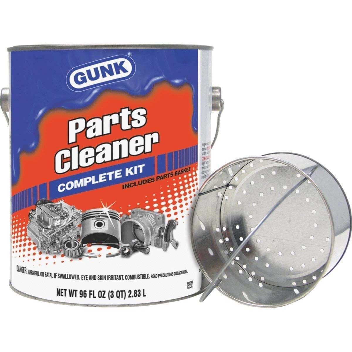 Picture for category Engine & Parts Cleaners