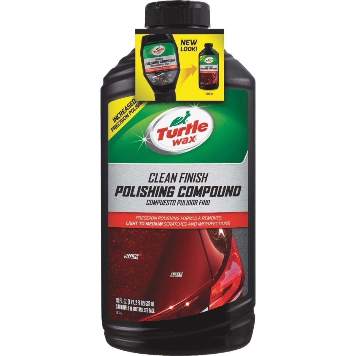 Picture for category Polishing Compound