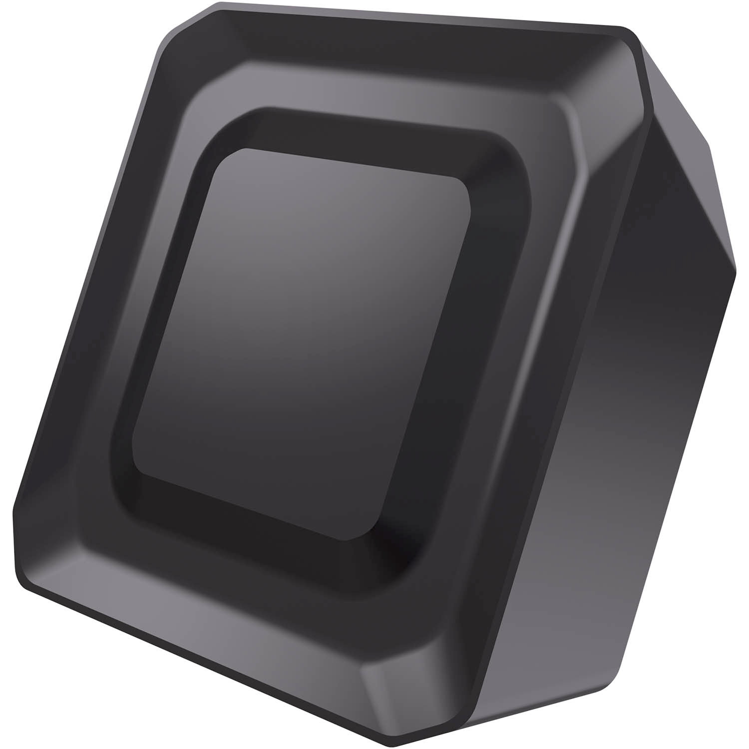 Picture of Sg-Side Milling Insert SBMR 2207 with CB, Square Max Depth .5906"