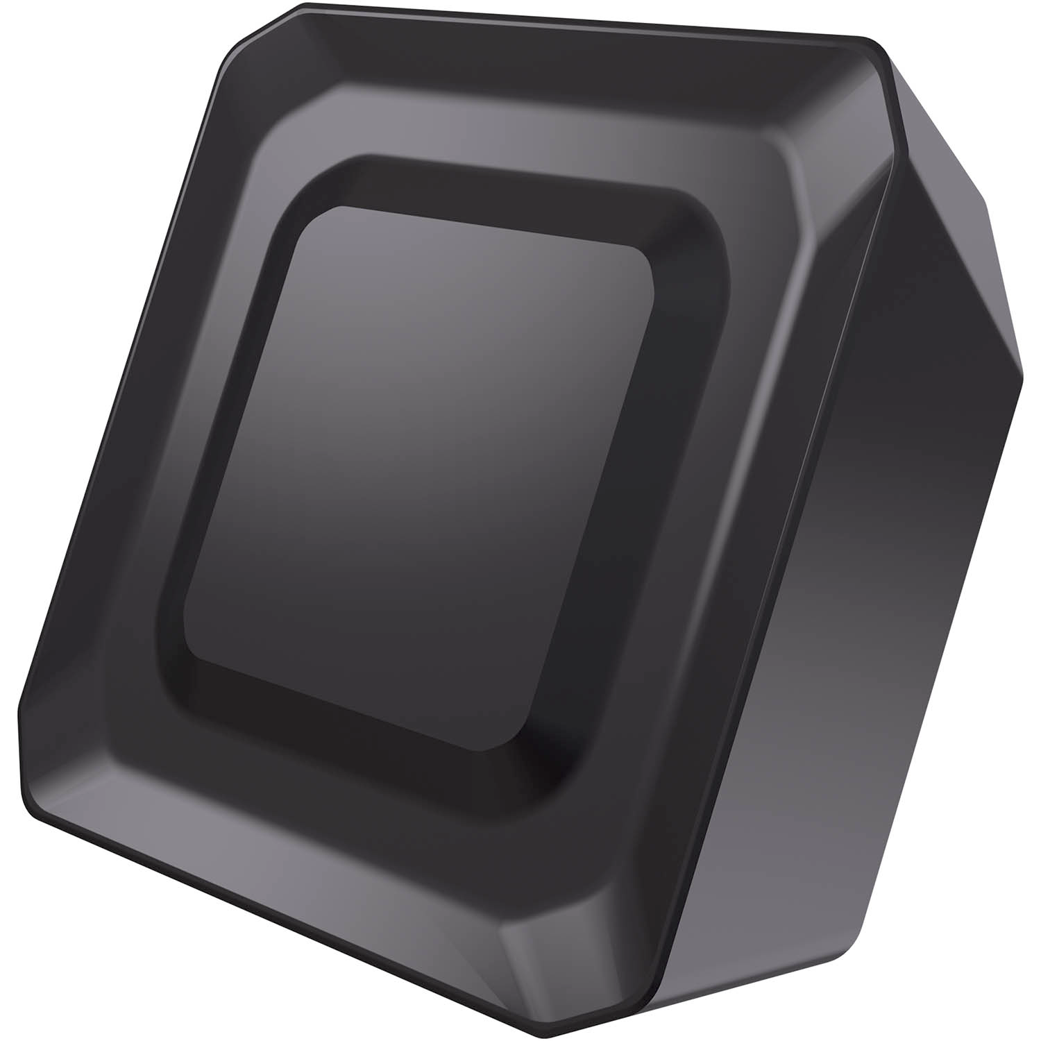 Picture of Sg-Side Milling Insert SBMR 2207 with CB, Square Max Depth .5906"