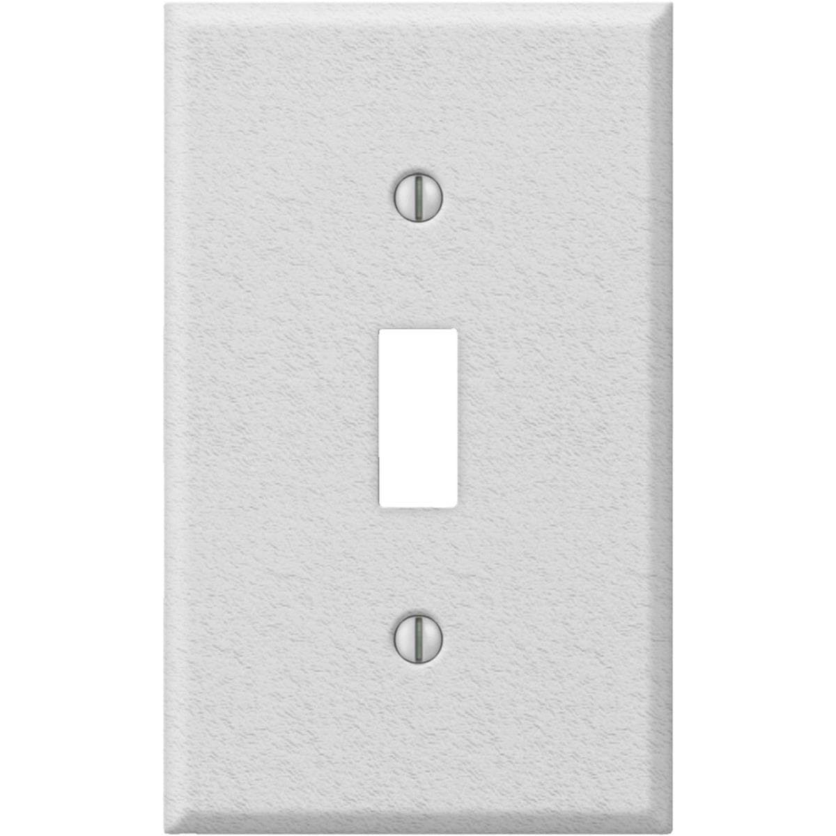 Picture of Amerelle PRO Stamped Steel Switch Wall Plate