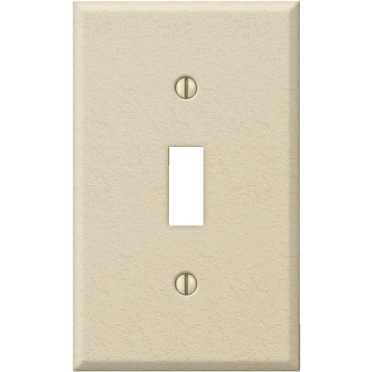 Picture of Amerelle PRO Stamped Steel Switch Wall Plate