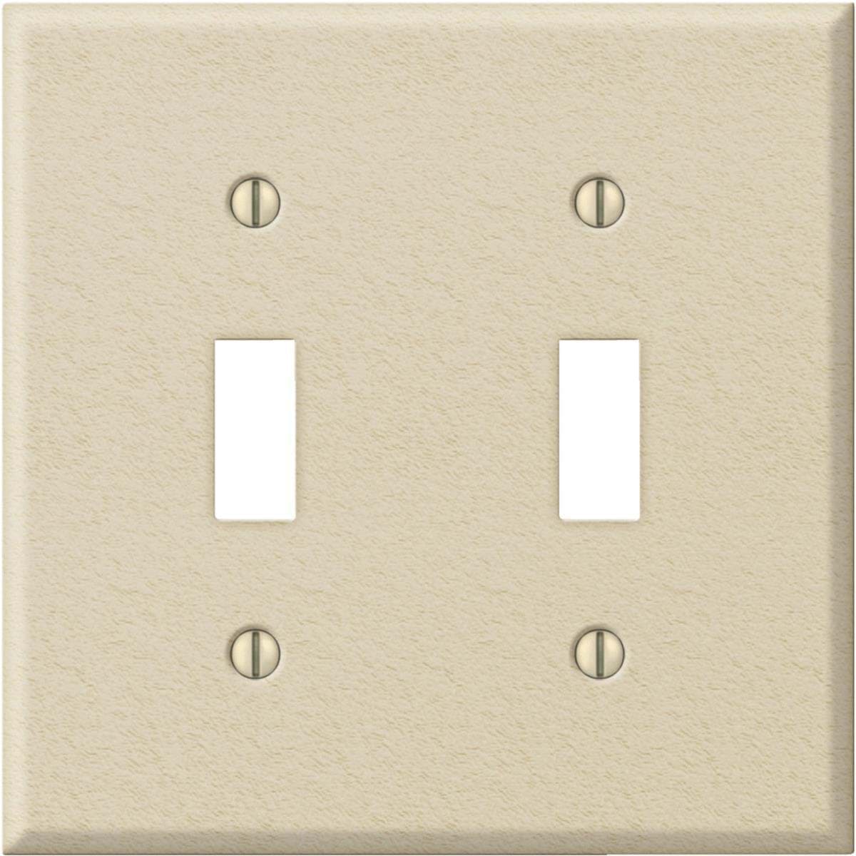 Picture of Amerelle PRO Stamped Steel Switch Wall Plate