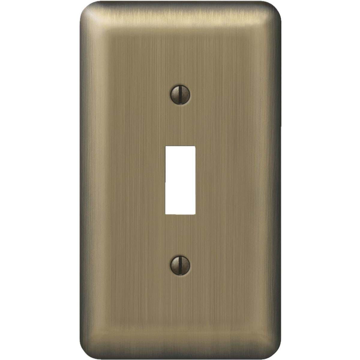 Picture of Amerelle Stamped Steel Switch Wall Plate