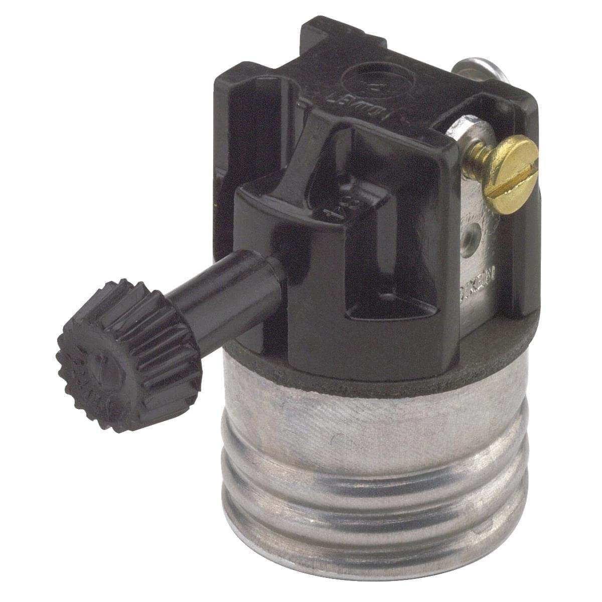 Picture of Leviton Phenolic 3-Way Interior Lamp Socket