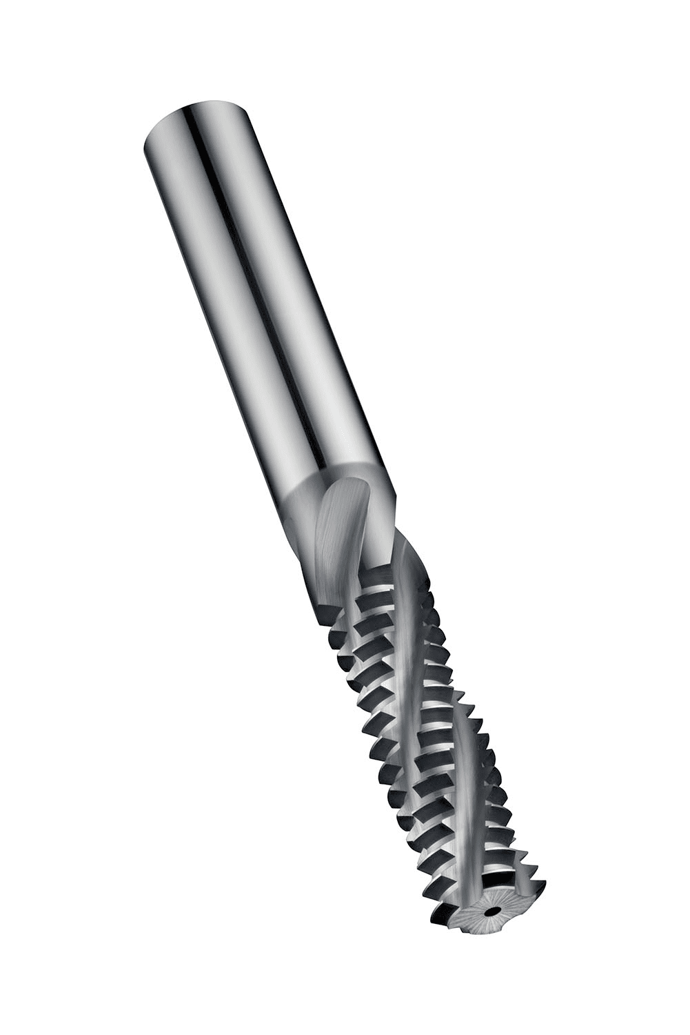 Picture of Thread Milling Cut, for ISO-Metric Thread = M12 with 1.75mm Pitch