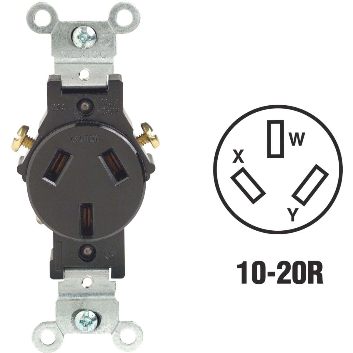 Ropesoapndope Leviton Commercial Grade Non