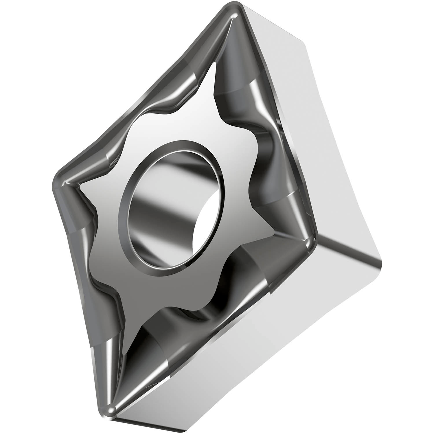 Picture of Turning Insert - Negative - CNMG 431-NF:HF7