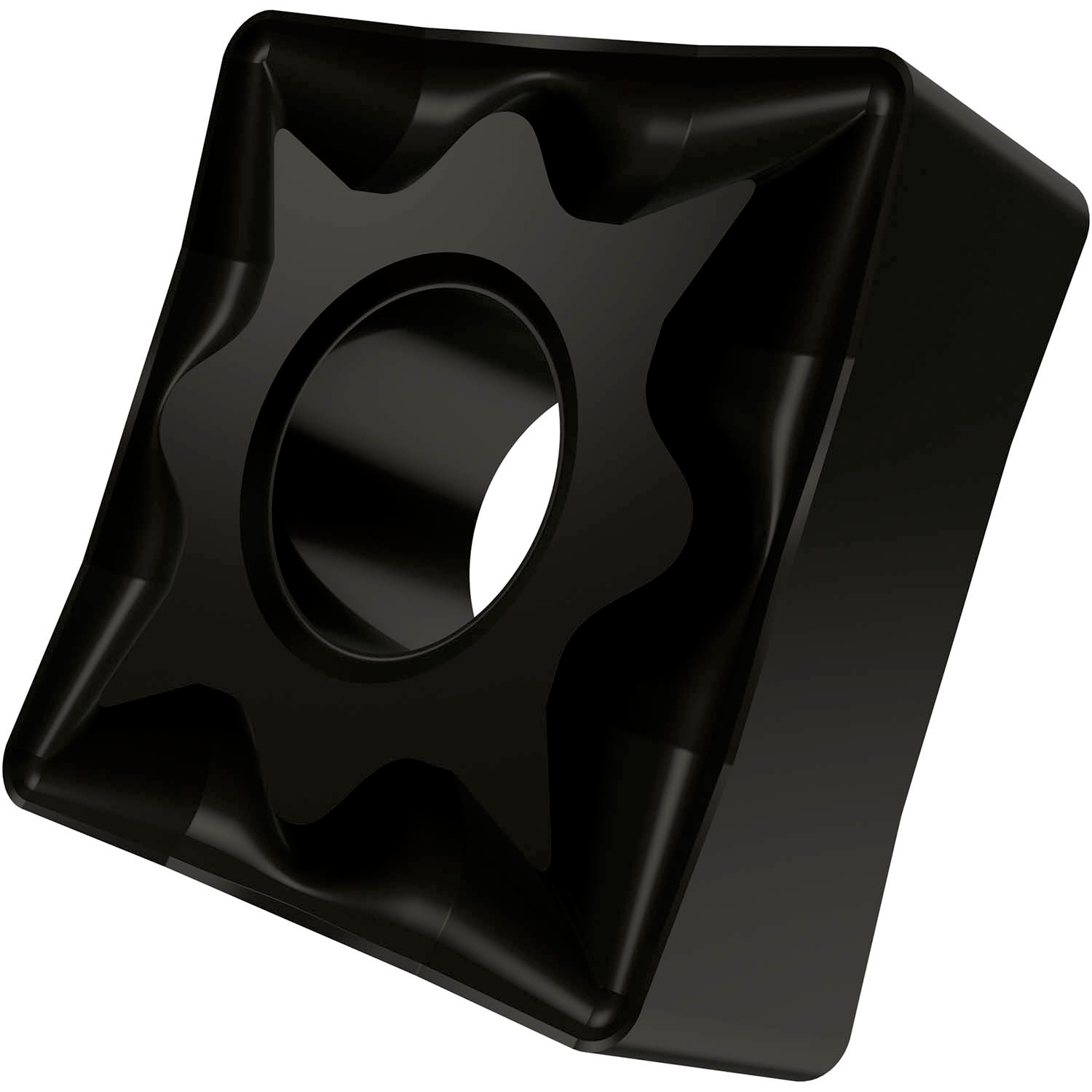 Picture of Turning Insert - Negative - SNMG 431-NF:T7335
