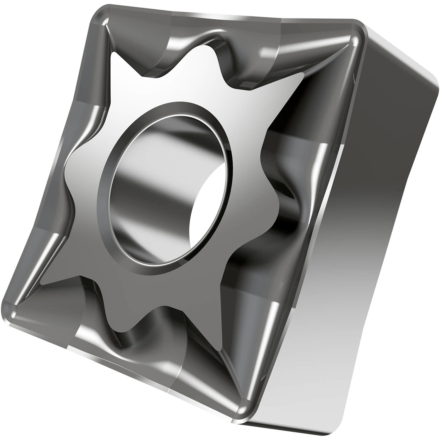 Picture of Turning Insert - Negative - SNMG 432-NF:HF7