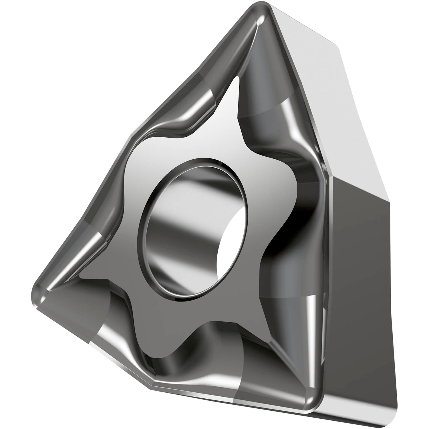 Picture of Turning Insert - Negative - WNMG 431-NF:HF7