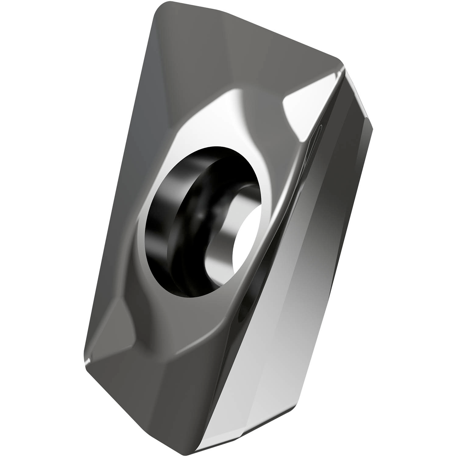 Picture of Milling Insert - Square Shoulder - ADEX 160604FR-FA:M0315