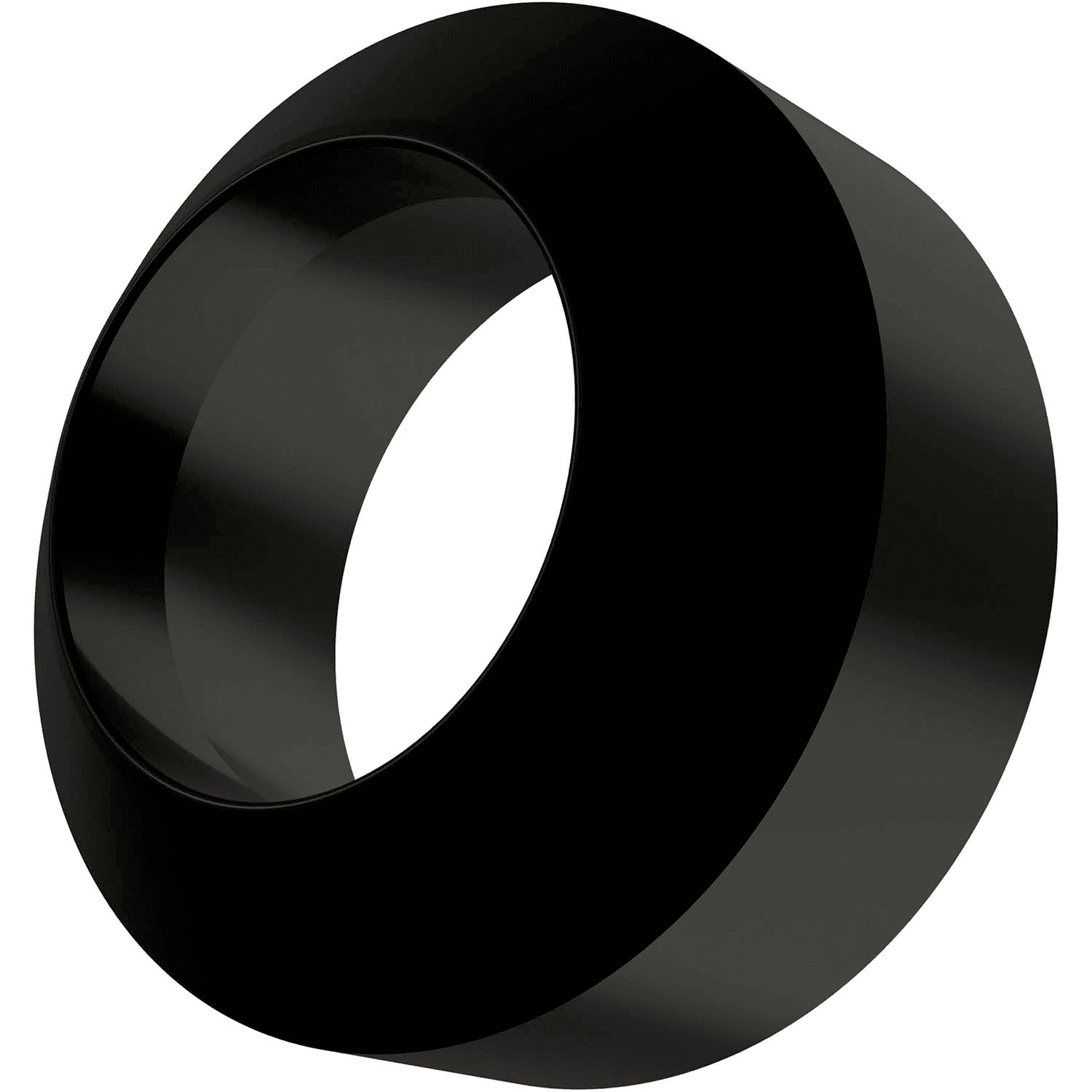 Picture of Scarf Ring Out Dia of 10mm, an In Diameter of 6mm, 5mm Thick, Working Radius of 6.8mm