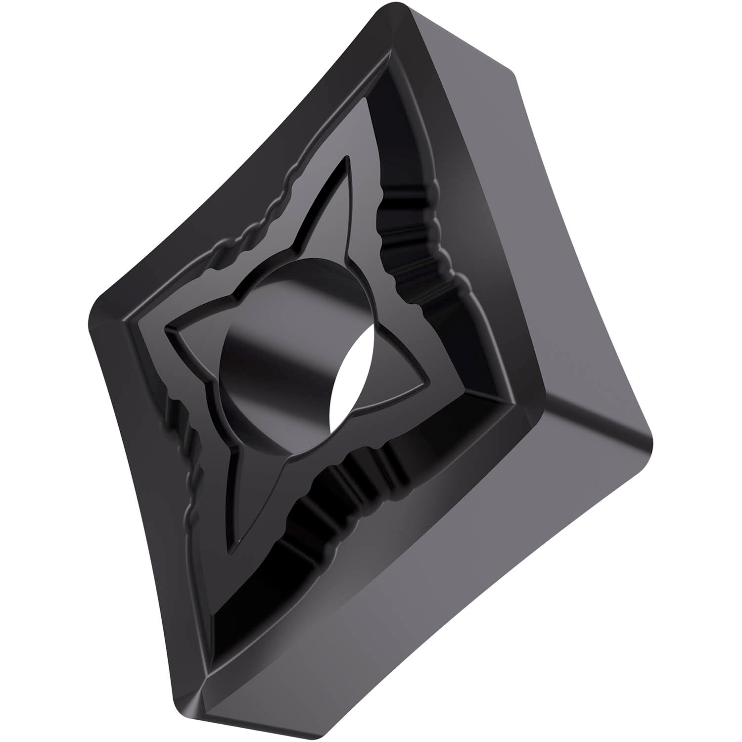 Picture of Turning Insert - Negative - CNMG 433-SF:T6310