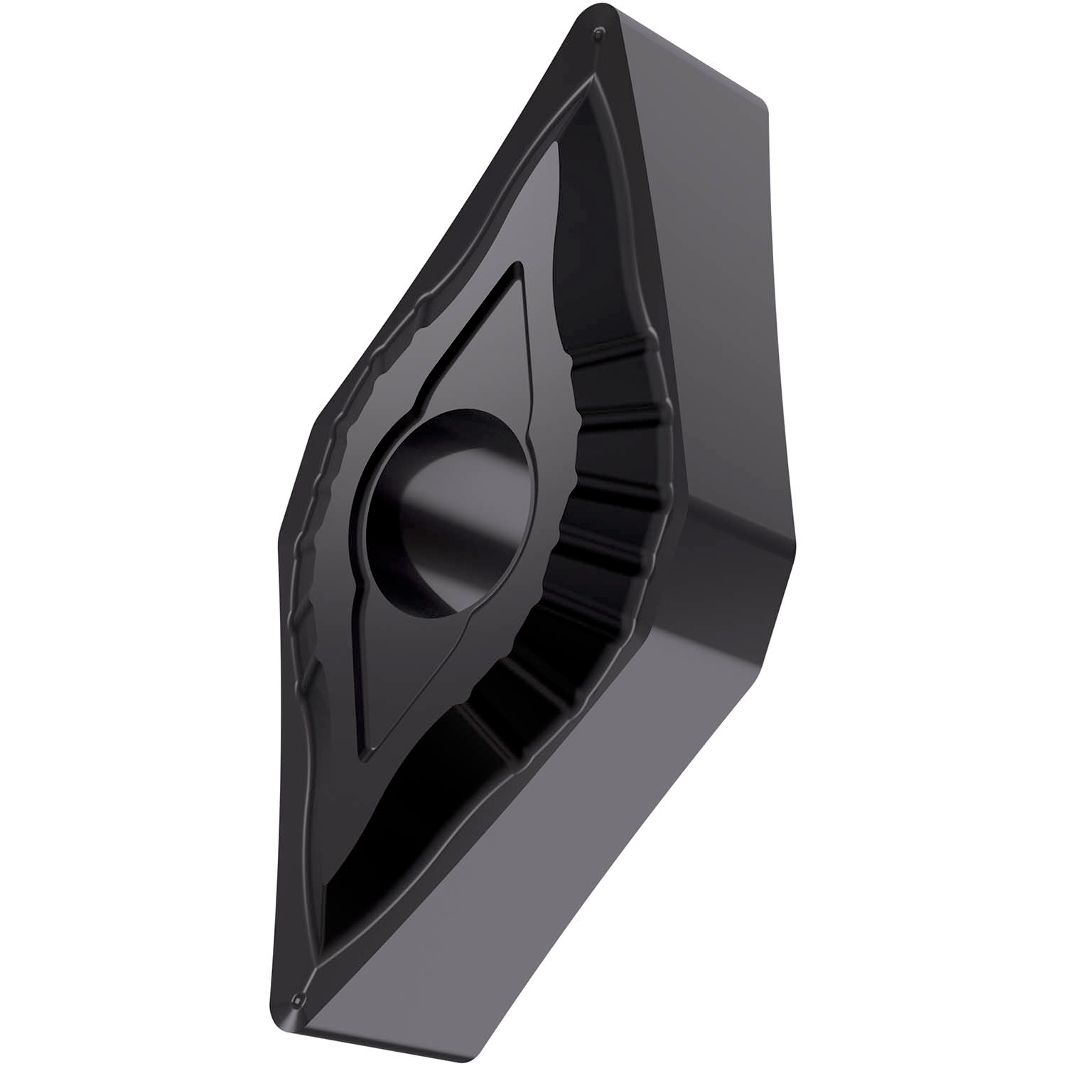 Picture of Turning Insert - Negative - DNMG 332-SF:T6310