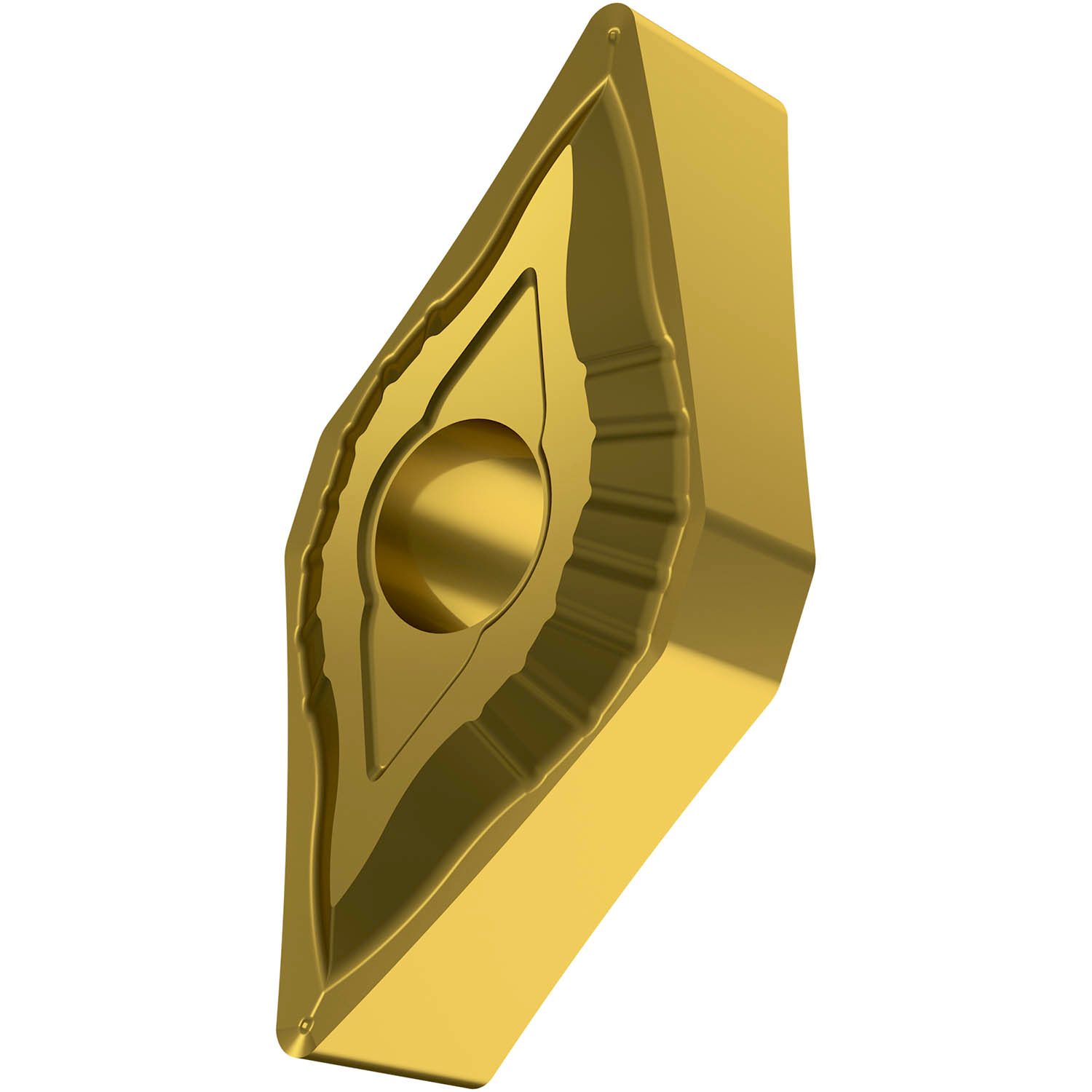 Picture of Turning Insert - Negative - DNMG 432-SF:T8315