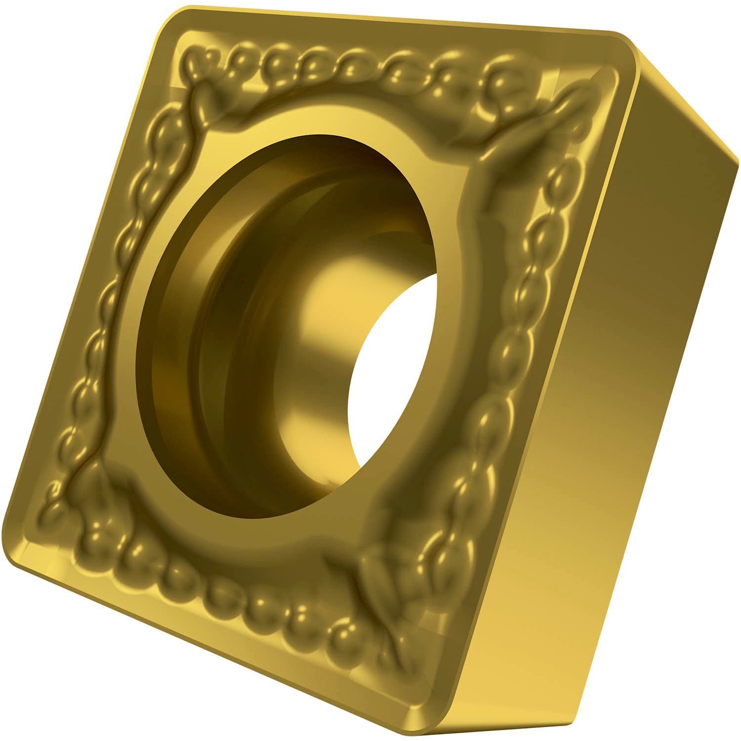 Picture of Indexable Drill Insert fit the Peripheral Pocket from 1.102 up to 1.339",