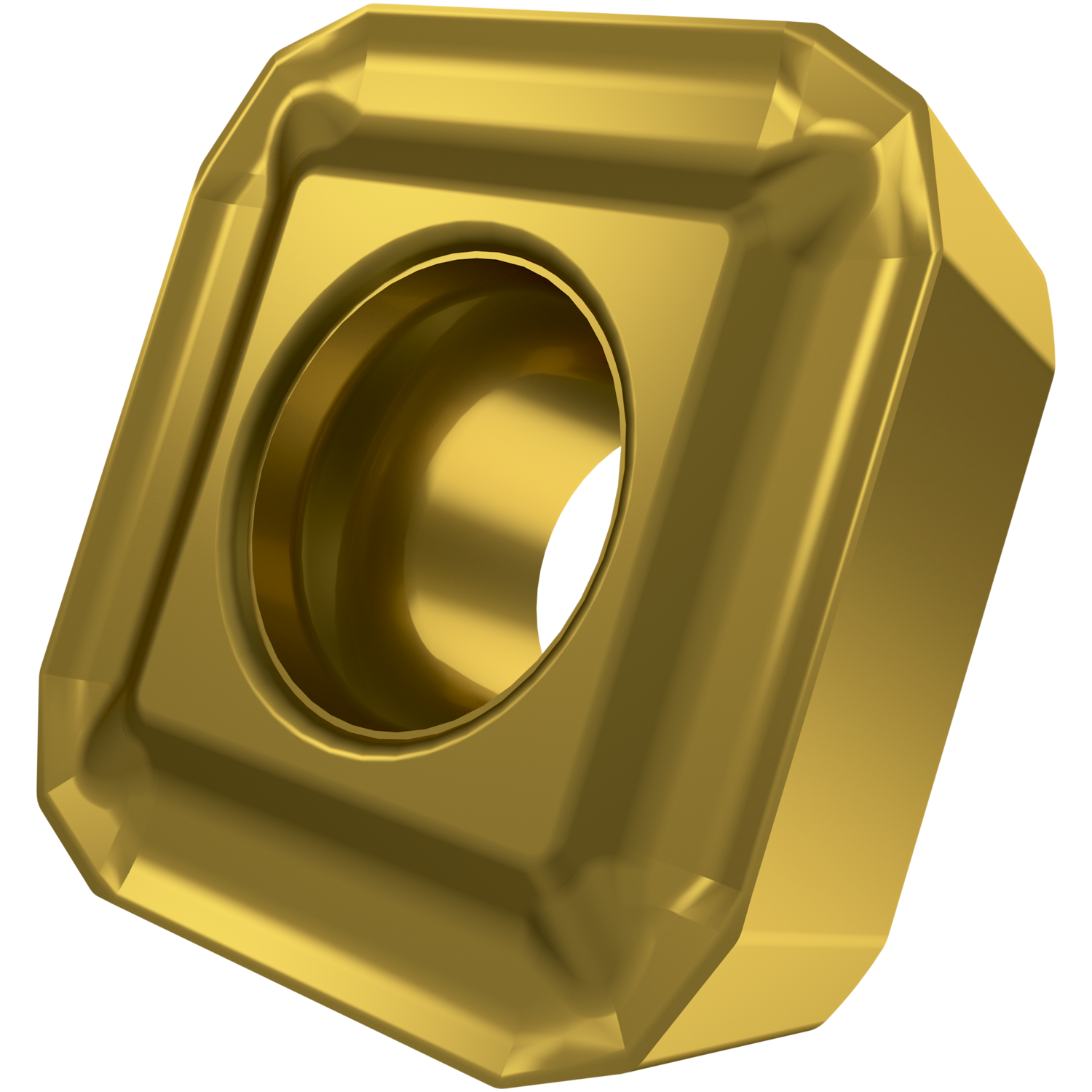 Picture of Indexable Drill Insert fit the Central Pocket from .689 up to .827",